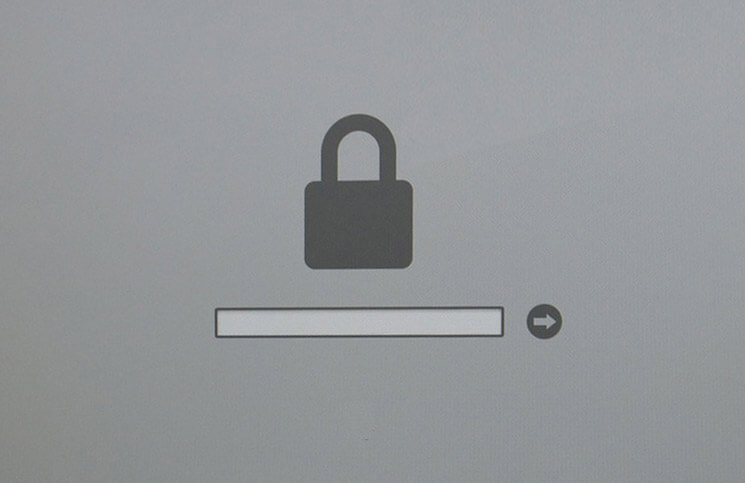 Macのファームウェアパスワード