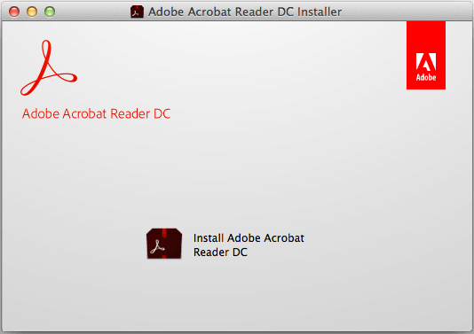 無料のPDFエディタMac Adob​​e