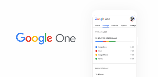 Google One