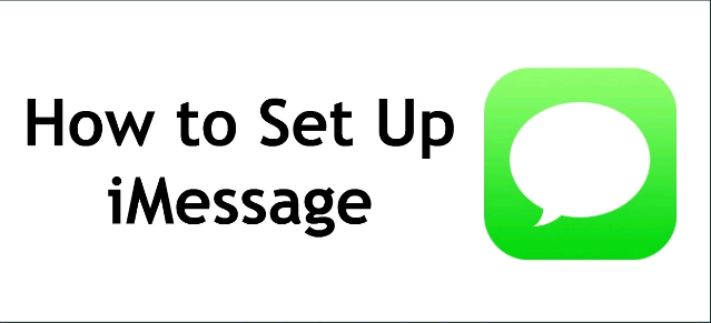 iMessageの設定方法
