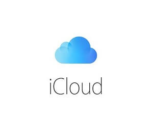 iCloudロゴ