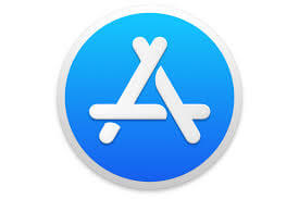 Mac App Storeアイコン