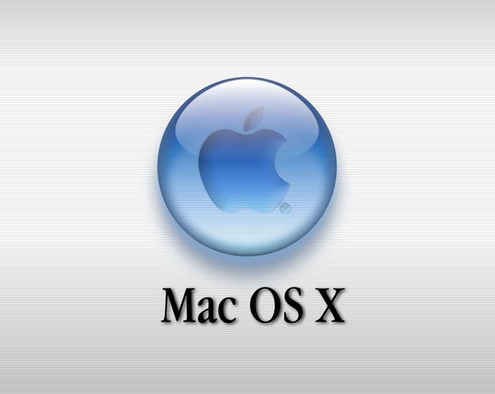 Mac OS Xの