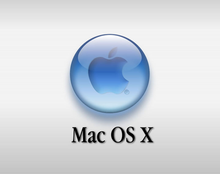 Mac Os X