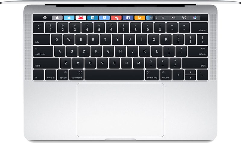 MacBookProキーボードが機能しない