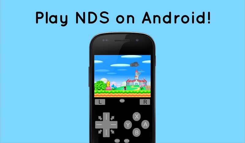 Android用NDSエミュレーター