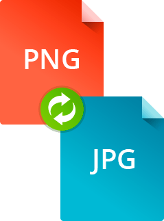 JpgへのPng