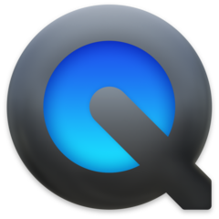 Quicktimeロゴ