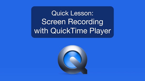 QuickTime Player Macビデオレコーダー