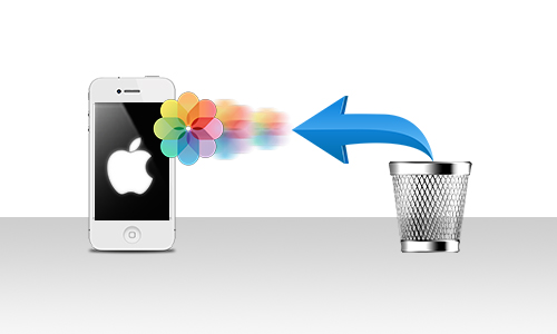 削除したiPhoneの写真を復元する方法