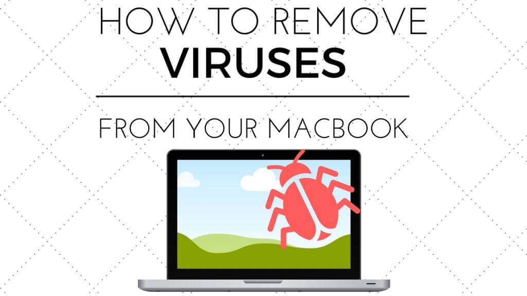 Mac上でウイルスを除去する