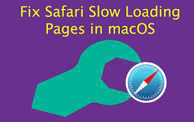 SafariがMac上で動作しない