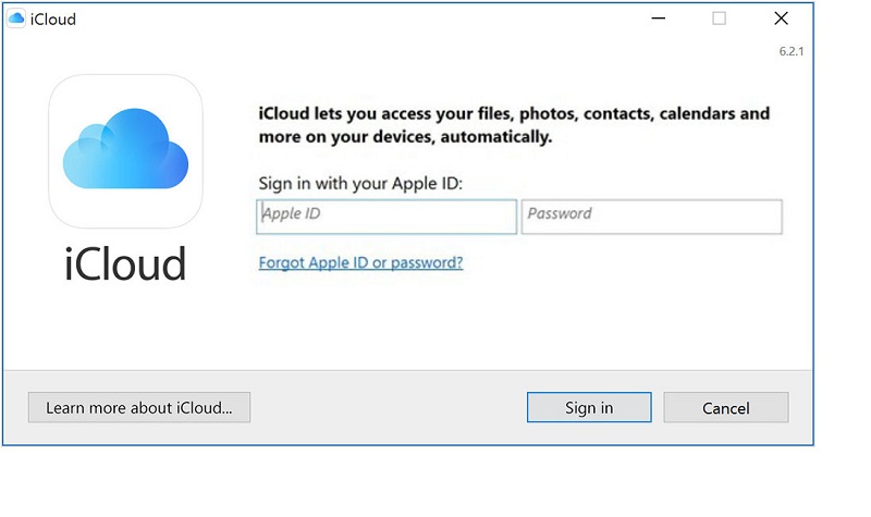 icloud