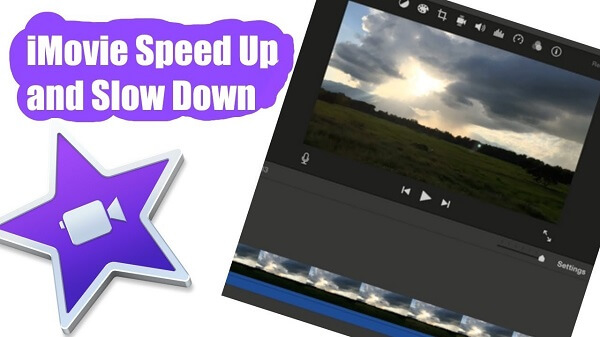 iMovieを高速化する方法