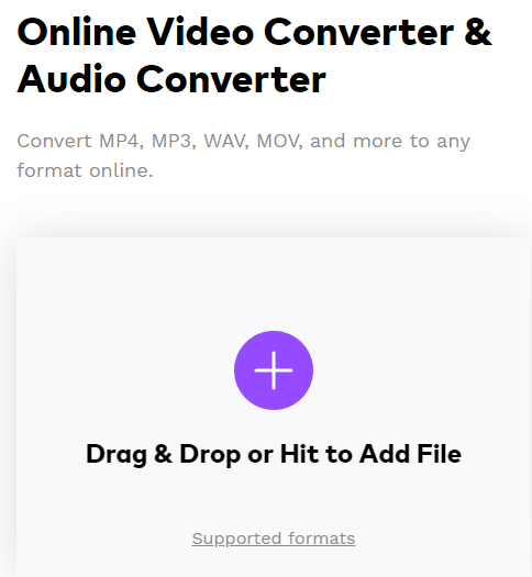 UniConverter JPEG to PNG Converter