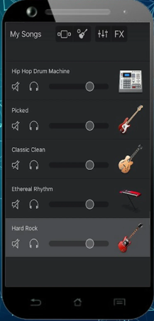 Android 用 Spotify レコーダー アプリ