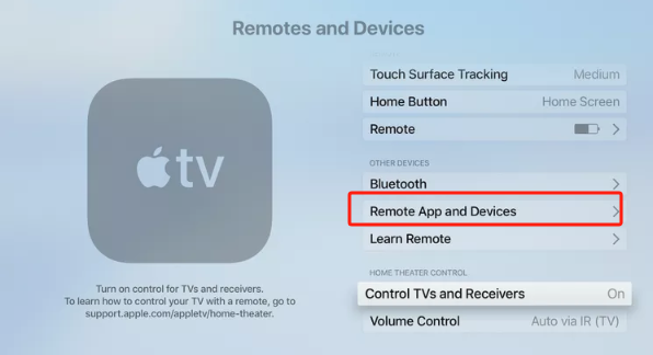 QuickTime 経由で Mac で Apple TV を録画する