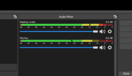 キャプチャカードを使用して OBS でゲームオーディオをキャプチャする