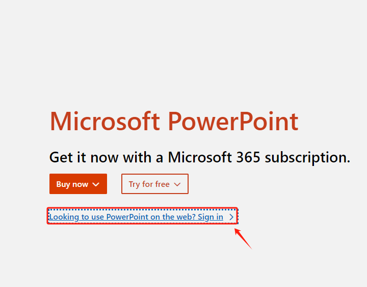 PowerPoint Online で音声を録音する