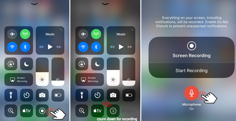 iPhoneでWhatsApp通話を録音する