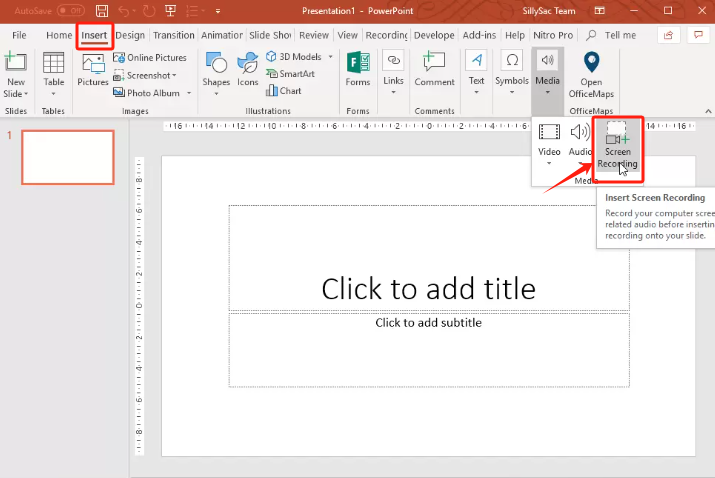 ソフトウェアなしでWindows 7で画面を録画する