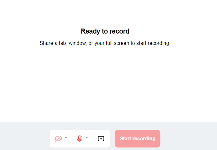 Mac/Windows で Vimeo 画面録画を行う