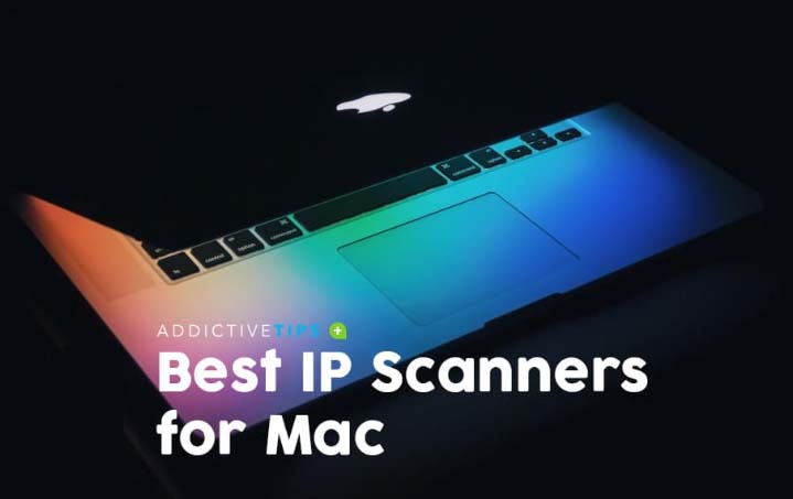 Mac で最高の IP スキャナーのリスト