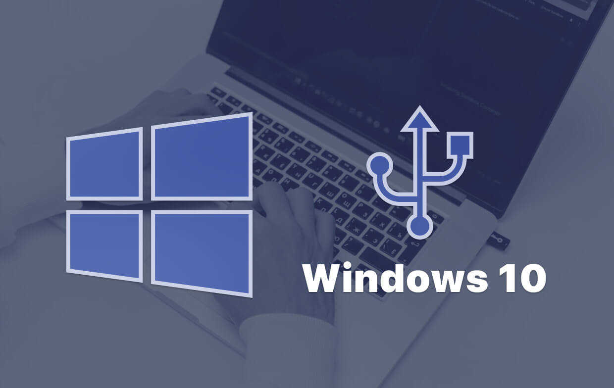 MacでWindows10ブータブルUSBを作成する