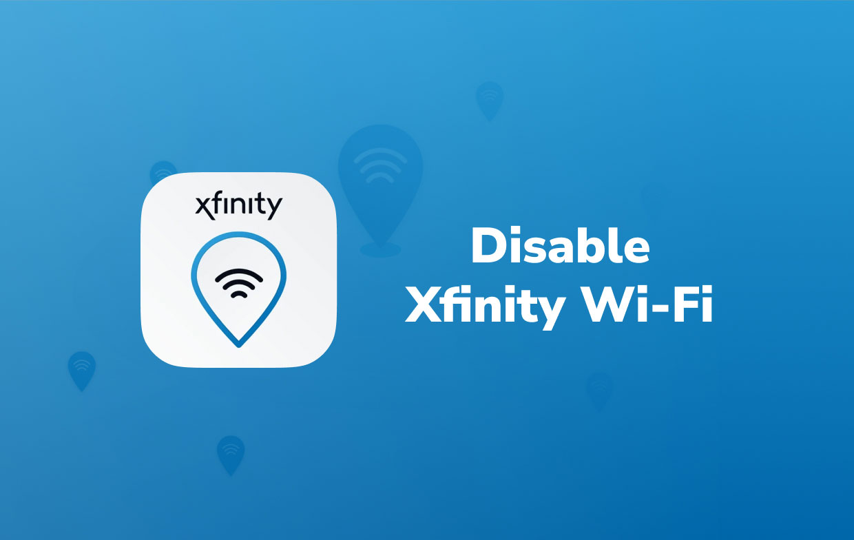 MacでXfinity WiFiを無効にする方法