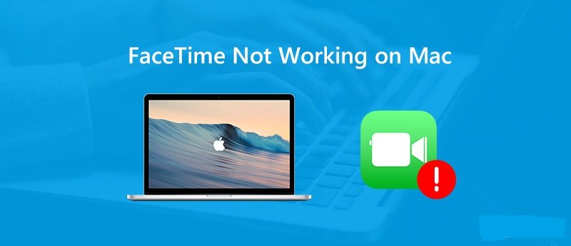 FacetimeがMacで機能しない