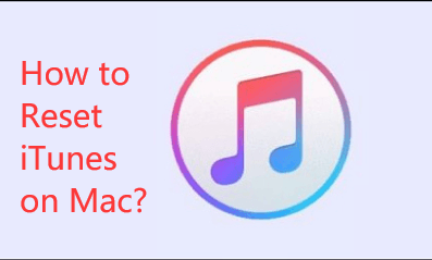 MacでiTunesをリセットする方法