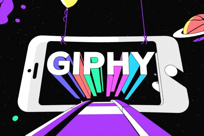 GIPHYを使用してiPhoneからGIFを投稿する