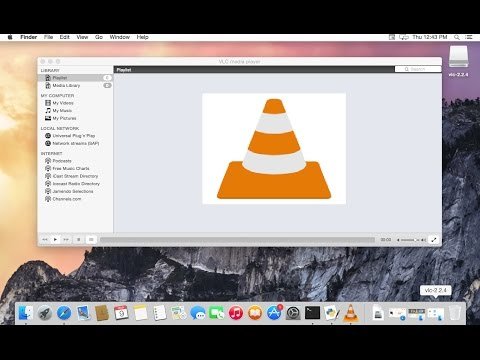 VLC Media Playerの