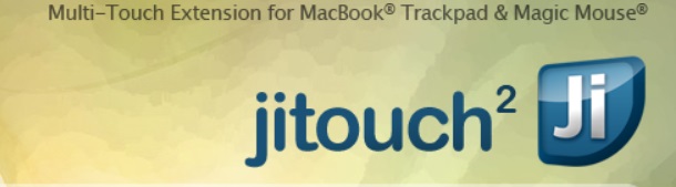 Jitouch を使用して Mac でカーソルを変更する
