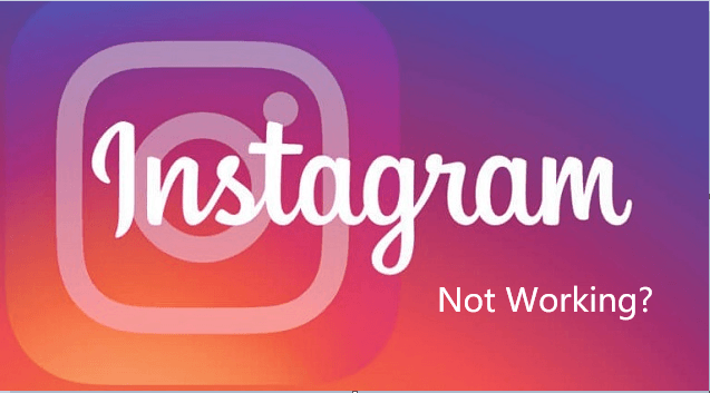Instagramが機能しないのはなぜですか？