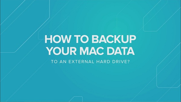 外付けハードドライブにMacのデータをバックアップする