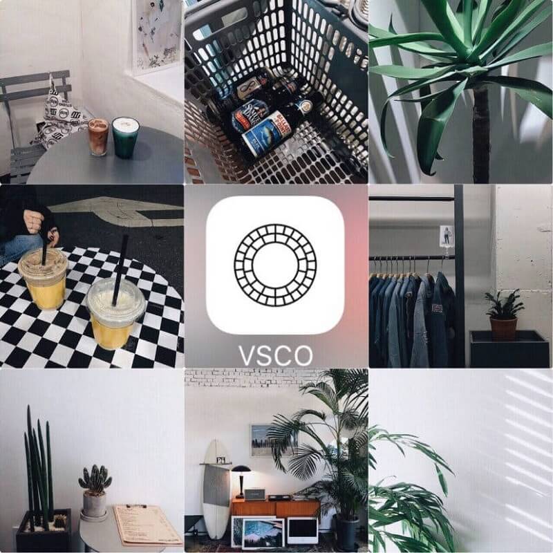 Best VSCO Filters