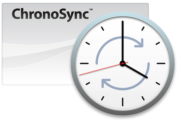 ChronoSyncをダウンロード