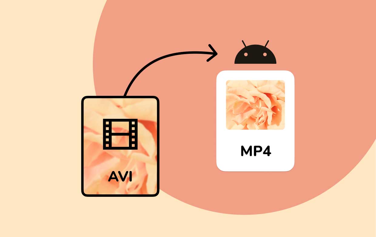 AndroidのためにAVIをMP4に変換する方法