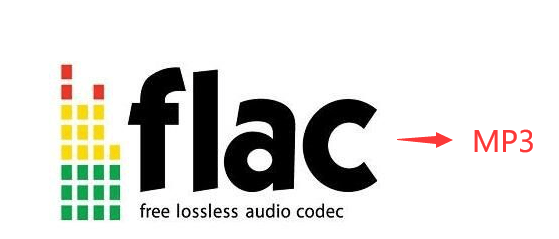 FLACをMP3に変換する