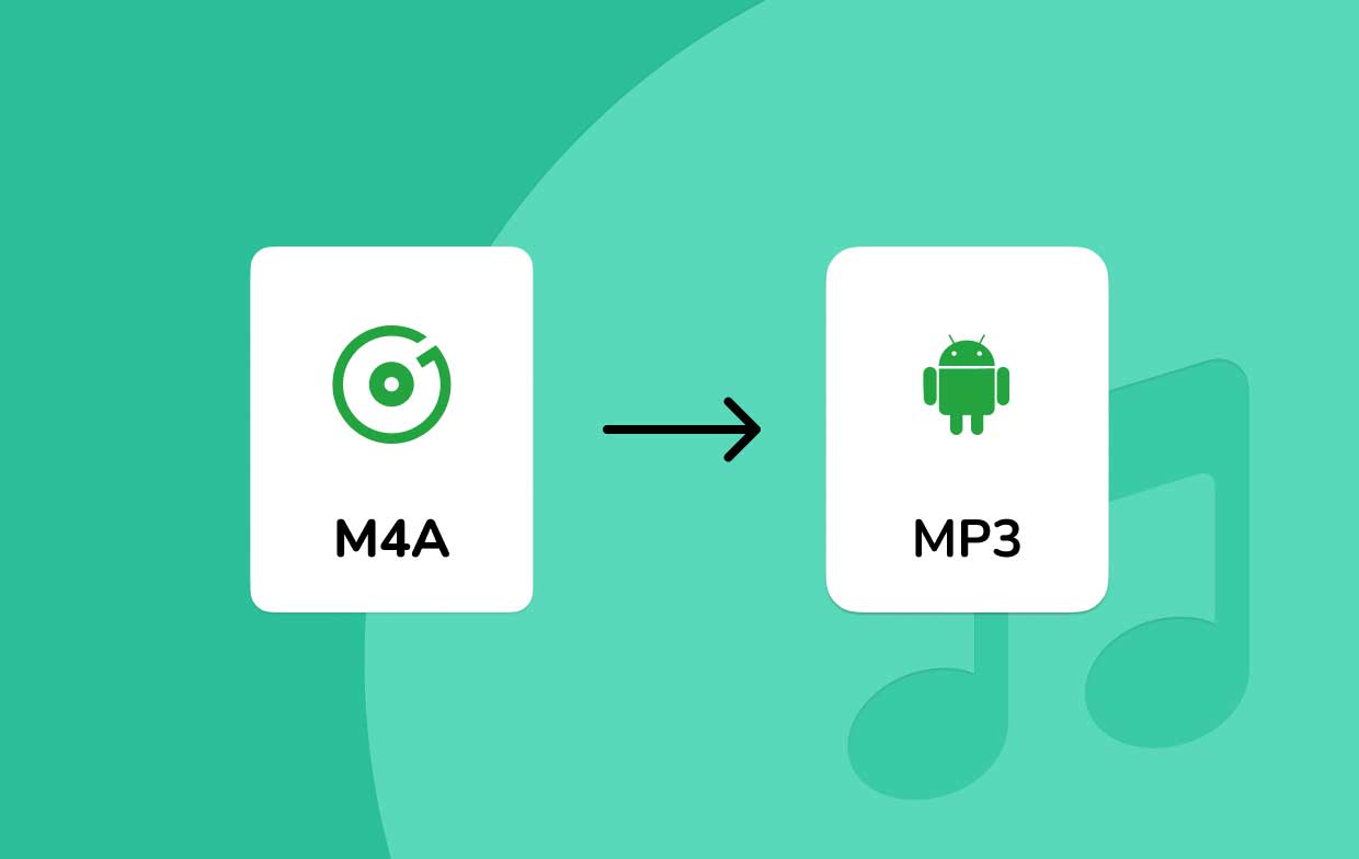 AndroidのためにM4AをMP3に変換する方法