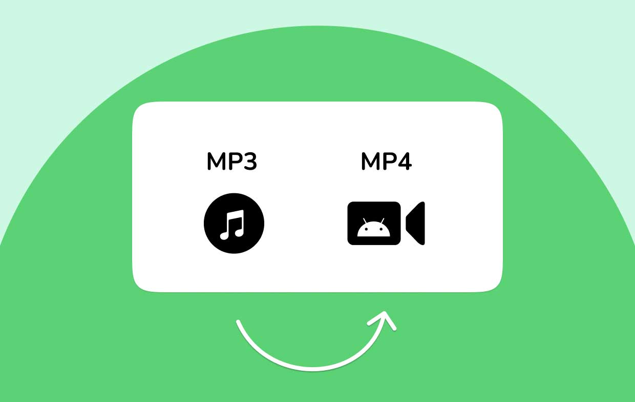 AndroidのためにMP3をMP4に変換する方法