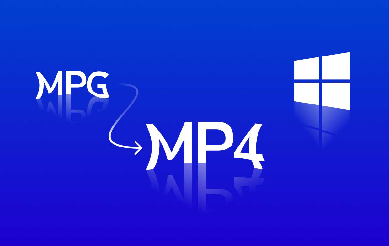 Windows10でMPGをMP4に変換する方法