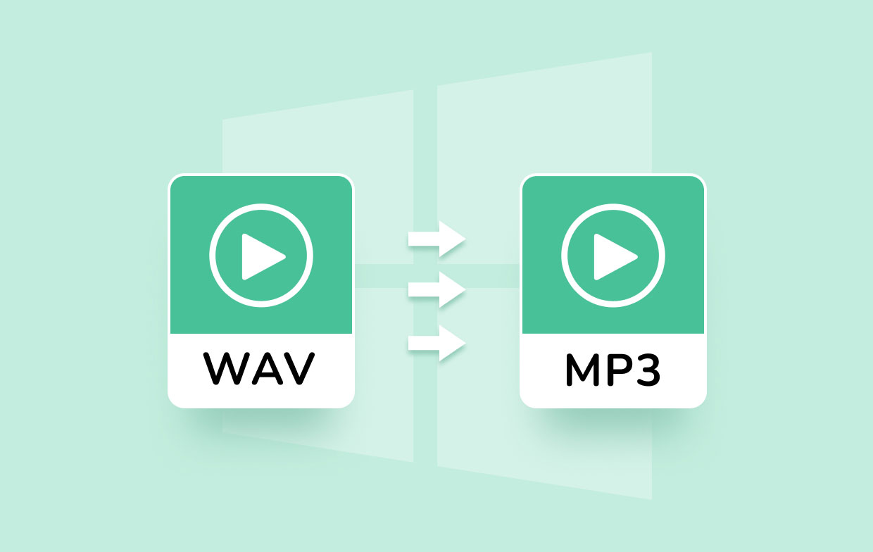 Windows3でWAVをMP10に変換する