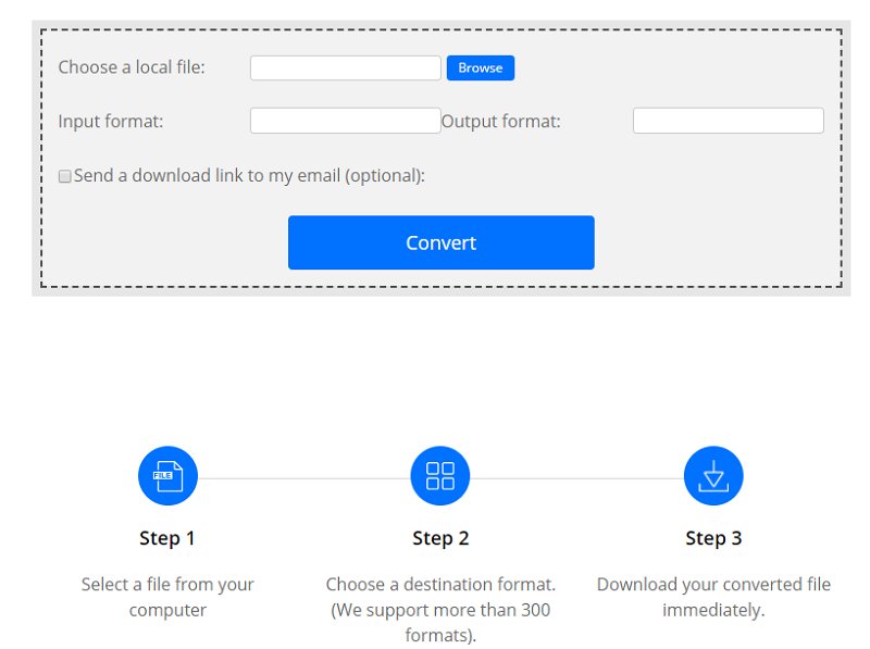 DVDをMKV無料オンラインにリッピング