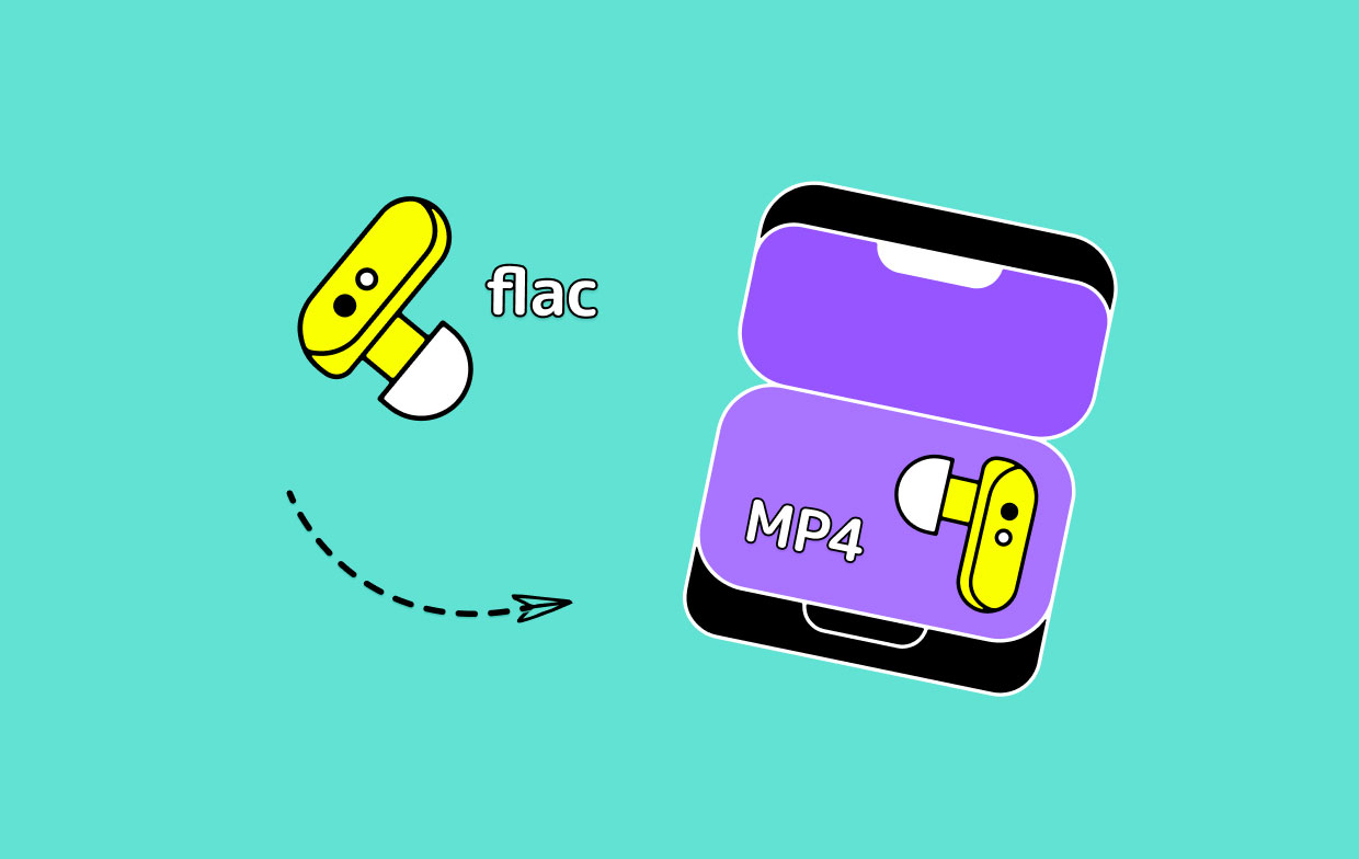 FLACをMP4に簡単に変換する方法