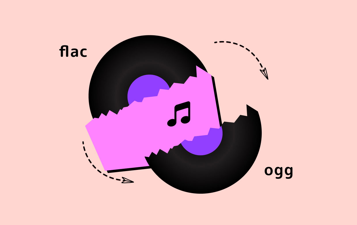 FLACをOGGに変換する方法