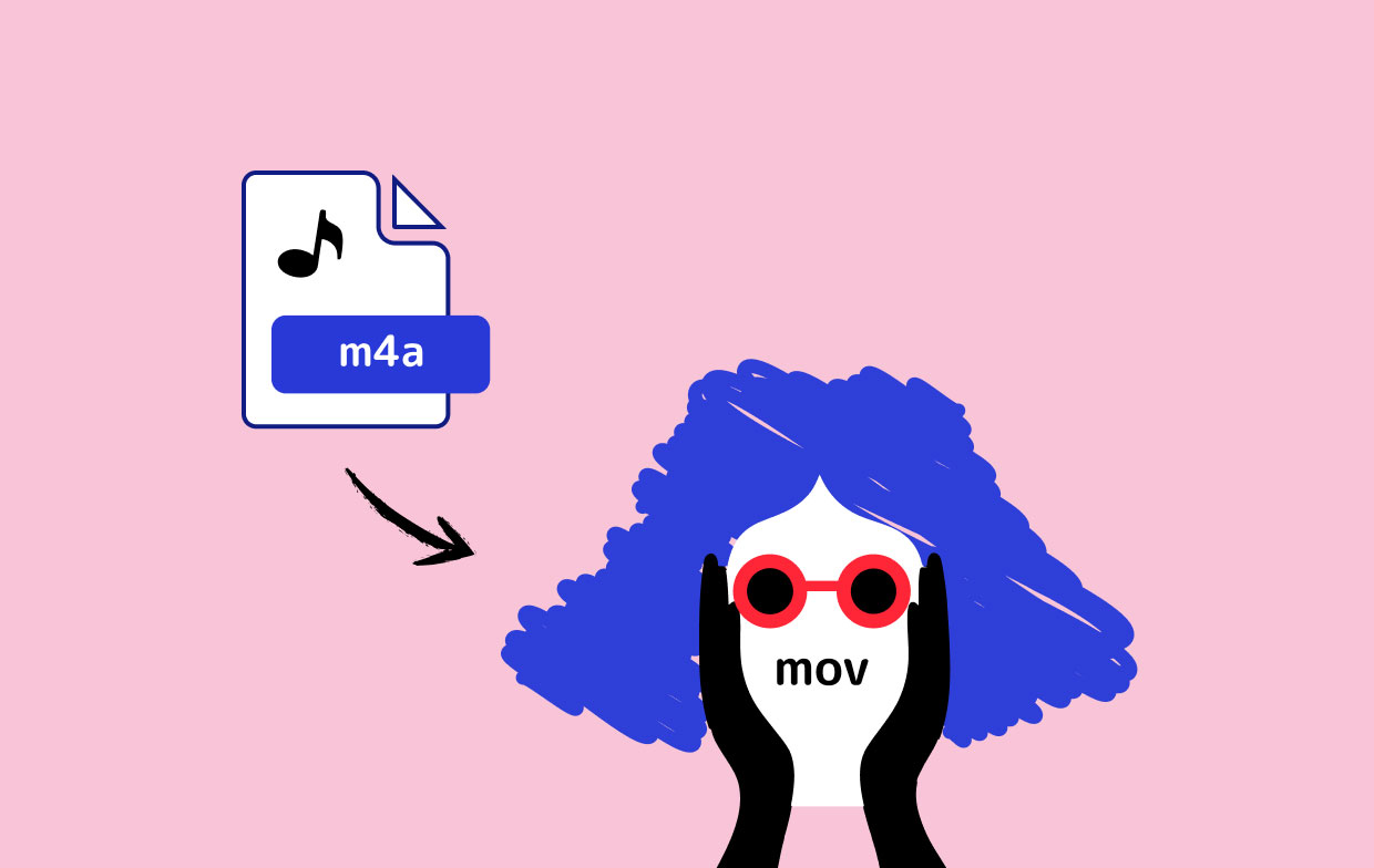 M4AをMOVに変換する方法