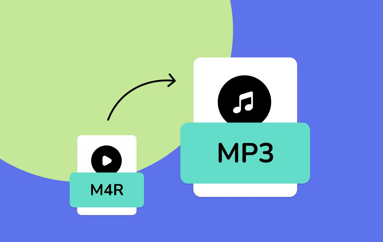 M4RをMP3に変換する方法