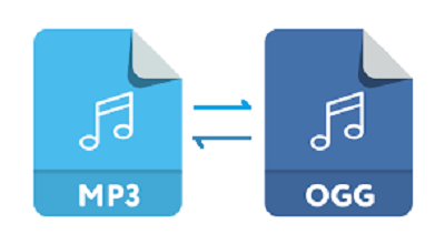 MP3 VS OGG：変換する方法